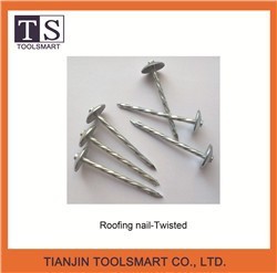coil roofing nail