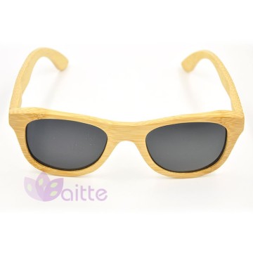 real wood material fashion wooden sunglasses