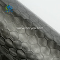 Custom Carbon Faser Leder Stoff Beutel Brieftasche Material