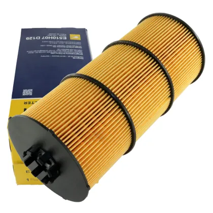 Truck and Automotive Engine Fuel & Oil Filters