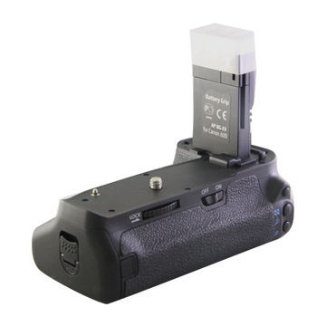 Battery Grip for Canon BG-E9, EOS 60D