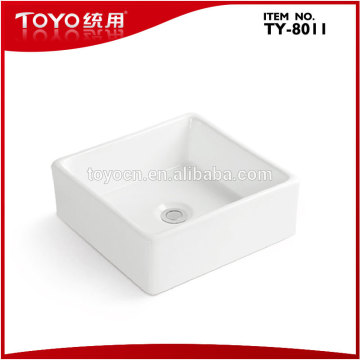 bathroom ceramic art basin sink small size wash basin