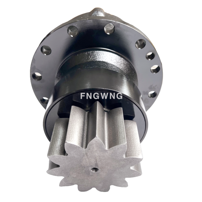 152-7375 Hydraulic Rotary Motor Swing Motor For Caterpillar