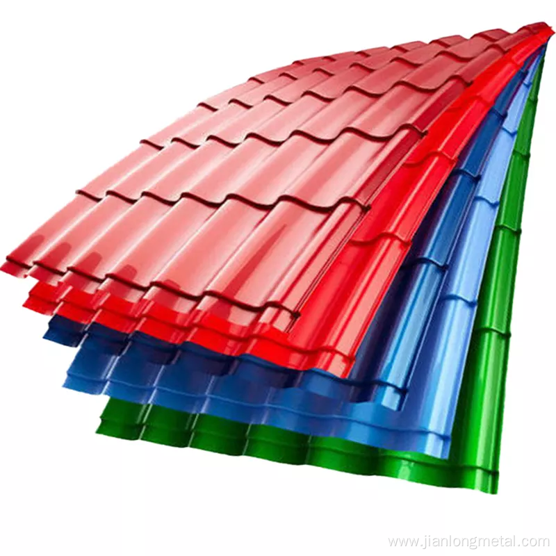 Corrugated Metal Roofing Sheets Low Price Per Sheet