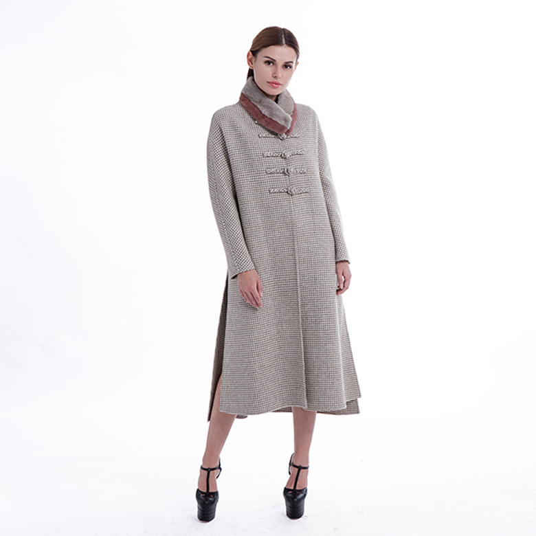 Best ladies cashmere winter coat