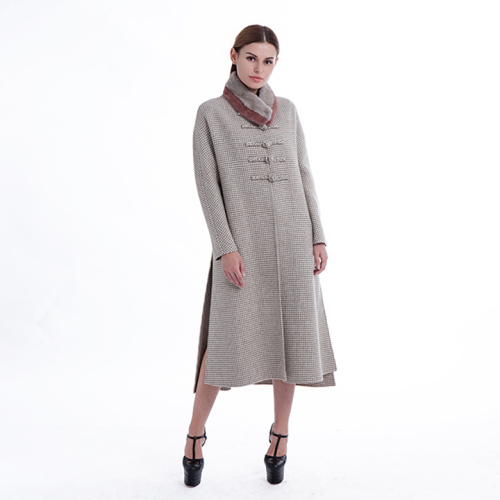 Best ladies Cashmere overcoat