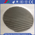 Mo1 99.95% high purity molybdenum plate