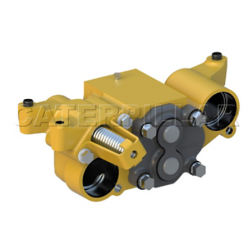 Gear pump 161-4113/1614113 is suitable for loader 986K 980H