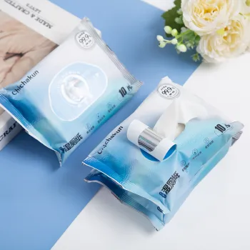 Biodegradable Toilet Wet Wipes