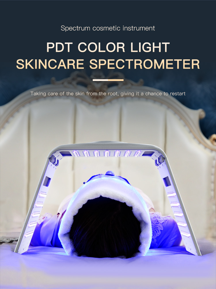 led therapy light mask