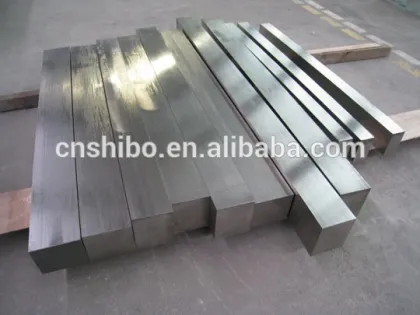 99.95% pure Tungsten bars for vacuum furnace