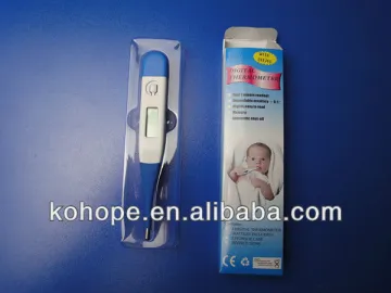 hard tip digital thermometer