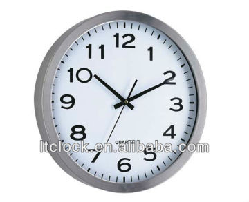 16 inch Metal Wall Clock