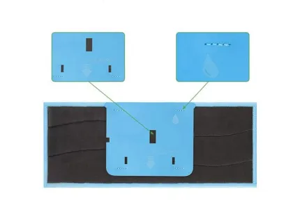 Reusable Vacuum Cleaner Parts and Mopping Pads for iRobot Braava Jet m6 Robotic Vacuum