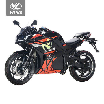 Electric Racing Motorcycle Classic Model Cheap