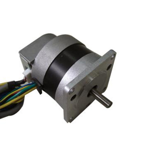 57BLYS brushless servo motor/ 3 phase and 4 poles motor with an encoder, diameter 57mm