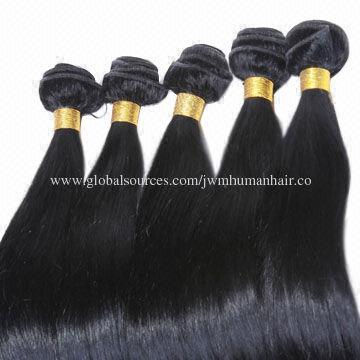 Eurasian Human Hair Weaves, Superior Quality, for White Women