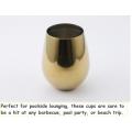 520 ml Edelstahl Stemless Wine Tumbler