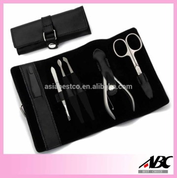 Stainless Steel Pedicure And Manicure Tools