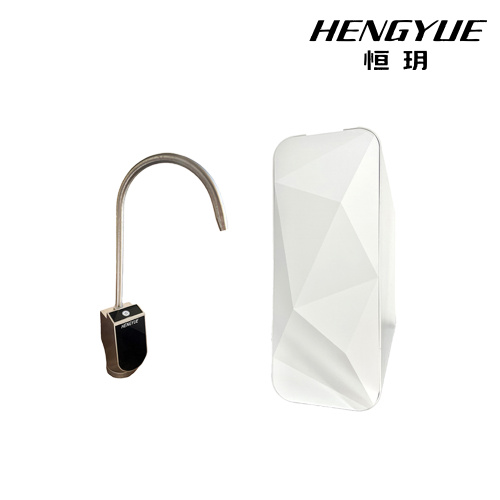 Purificador de agua de cocina de alta gama para el hogar blanco