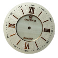 Quadrante di orologio da pomano di design elegante personalizzato