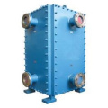 Full-Welded Plate Heat Exchanger Compabloc for Water Heater