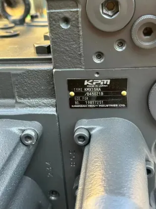 KPM KMX15RA/B45064B multi-way valve