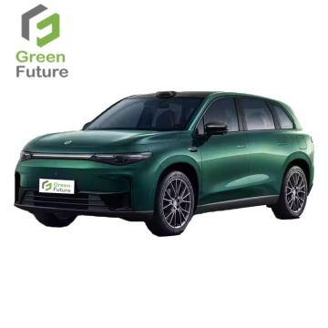 LEAPMOTOR C11 C10 530km Aralıklı 5 kişilik RWD EV - Yeni Enerji Araçları 2024