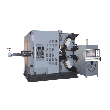Gold Lion CNC Spring Making Machine - Compression Spring Coiling Machine Manufacturer