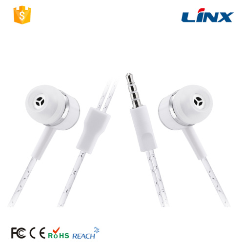 MP3 Music Microphone Stereo Earphone for Singing