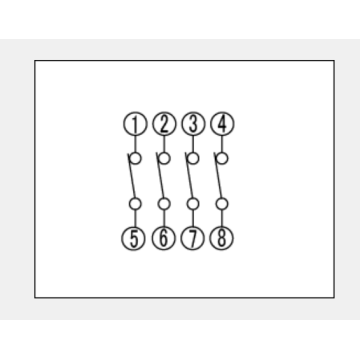 Ssgm series Switchover switch