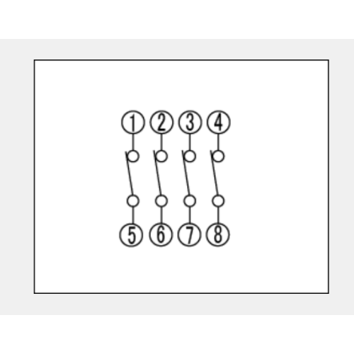 Ssgm series Switchover switch