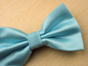100% Polyester Fashion Bowtie B-07