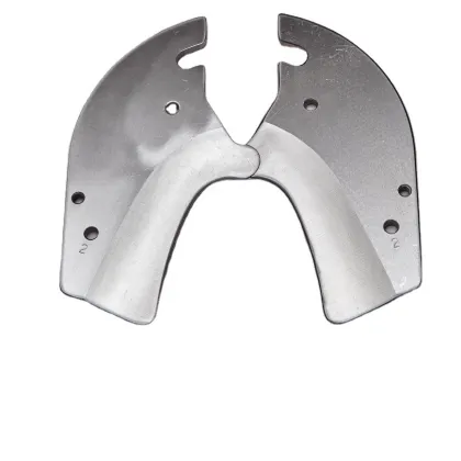 Cerim Qifeng BC Molina Matriz Wiper Plate Injector and Shoe Machine Spare Parts