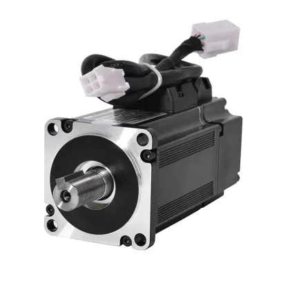 HEJIE AC Motor Servo for CNC Sewing Textile Machinery