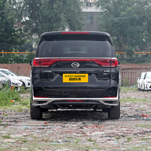 Gac Trumpchi M8 2023 Hybrid MPV Car