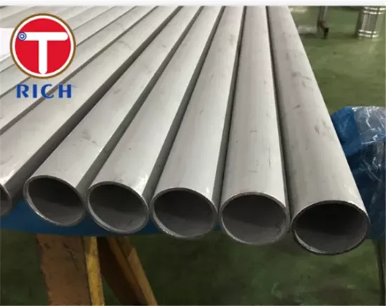 Stainless Steel Grade 316 Boiler Steel Tubes