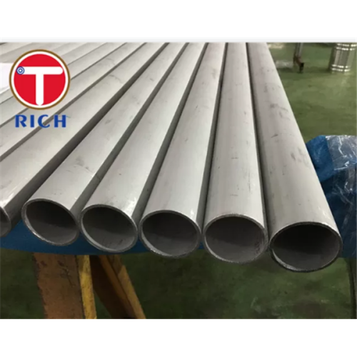 Stainless Steel Grade 316 Boiler Steel Tubes