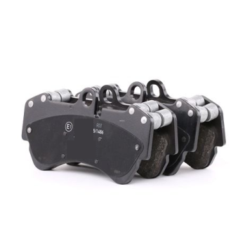 OEM 95535193904 7L0698151Q Tấm đệm phanh trước cho Porsche Cayenne 2007-2010