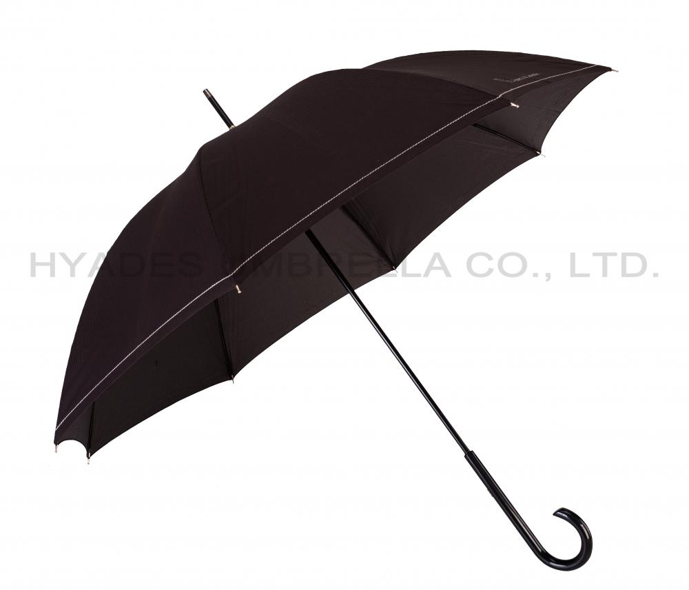 Frauen Handbuch Open Straight Umbrella