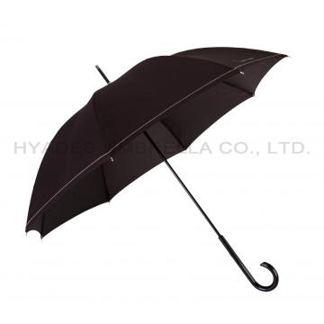 Frauen Handbuch Open Straight Umbrella