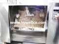 Máquina mezcladora de ranuras de pegamento animal