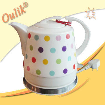 1.2L Ceramic Kettle