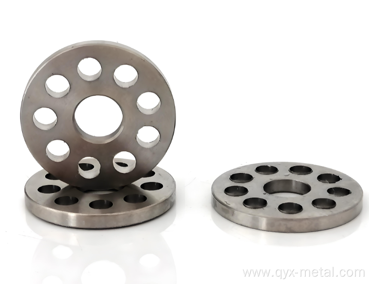 GR5 Titanium Alloy Colorful Flat Washer For Motorcycle