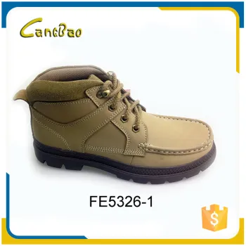 Good quality fashion expensive rubber outsole wholesale leather boots