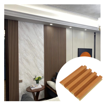 Water-Proof WPC Wall Panels for Bedrooms