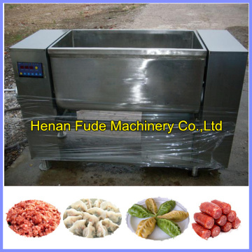 Meat mixer machine