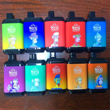 Disposable Vape Australia Episode BANG king 8000