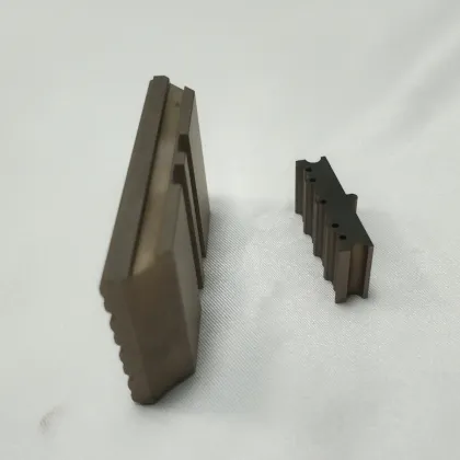 GD650 Tungsten Steel die WEDM-LS precision cutting