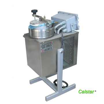 Toluene recovery system reclaimer